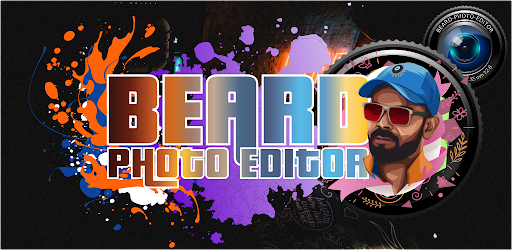 Beard Photo Editor Hairstyle
