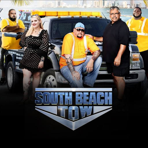 South Beach Tow TV on Google Play