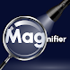 Magnifying Glass & Flashlight - Androidアプリ