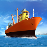 Oil Tanker Ship Simulator 2020 icon