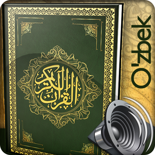 Uzbek Quran With Audio 24.01.10 Icon