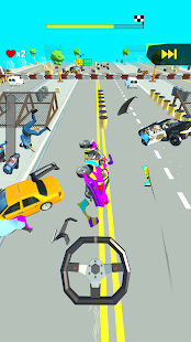 Crazy Rush 3D - Car Racing 1.43 APK screenshots 13