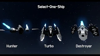 Astro Hunters 3D - Screenshot 1