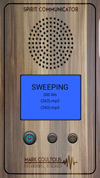 Screenshot 3 Spirit Communicator android