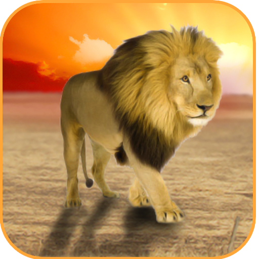 Wild Lion Simulator 2016 1.1 Icon