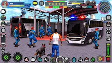 Police Bus Games 2023-PBG 2023のおすすめ画像4