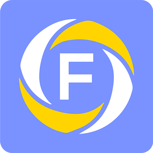 FOLDI: Smartphone file manager logo