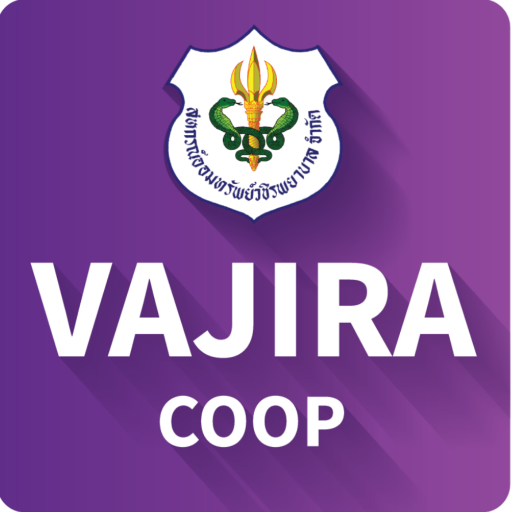 VAJIRACOOP logo