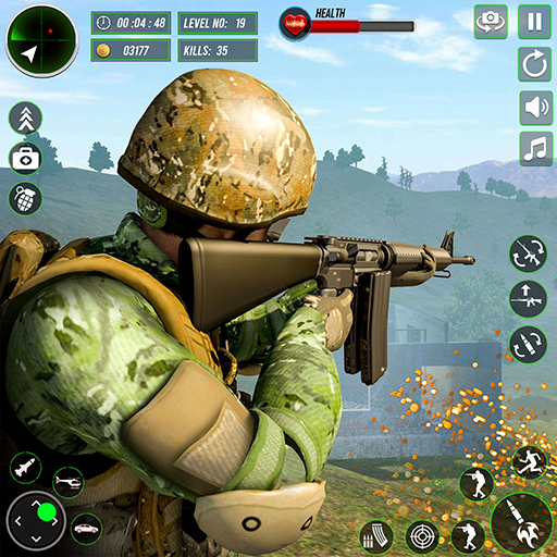 Baixar Fps Gun Shooting Games 3d