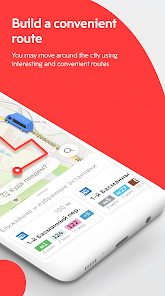 Captura 6 Moscow transport android