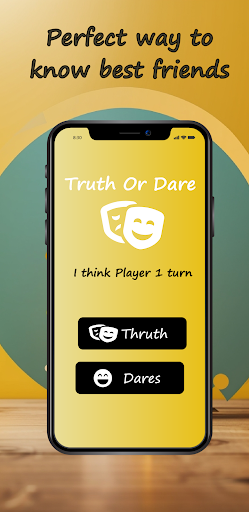 Truth or Dare Screen 3