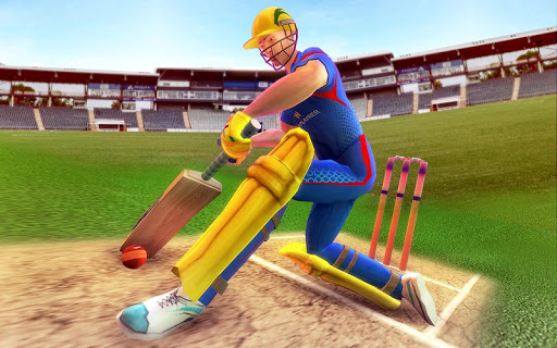 T20 Cricket Sports Game Screen 2