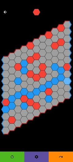 Hex Game - Screenshot 2