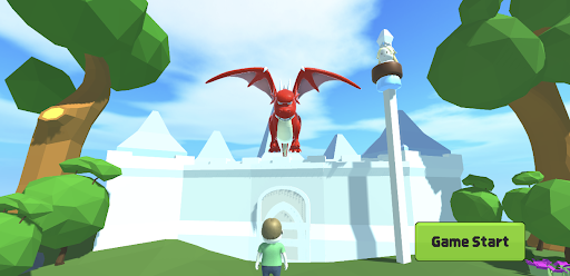 Android application Weme_tuto_game screenshort