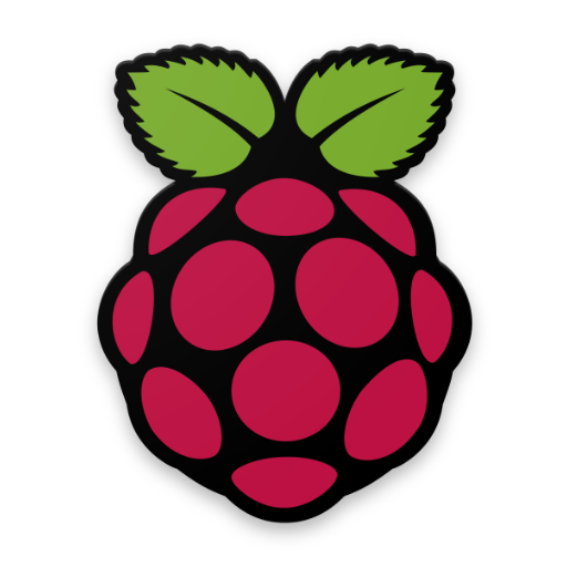 Raspberry LED  Icon