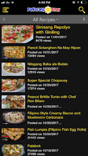 Panlasang Pinoy (Taste of the Philippines)  Screenshots 6