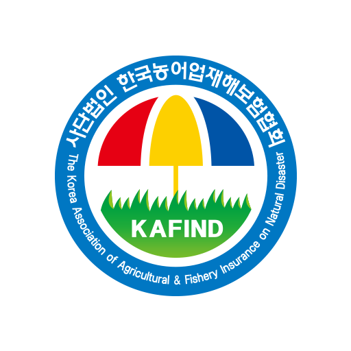 한국농어업재해보험협회 홈페이지 logo