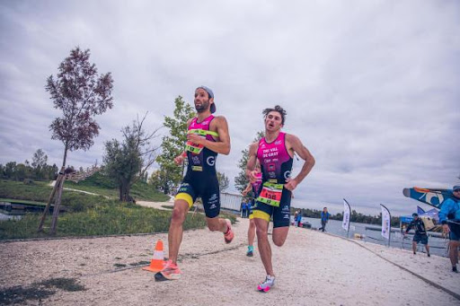 Android application LIGUE TRIATHLON BFC screenshort