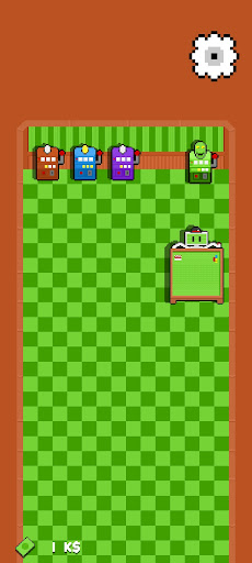 Android application Retro Casino screenshort