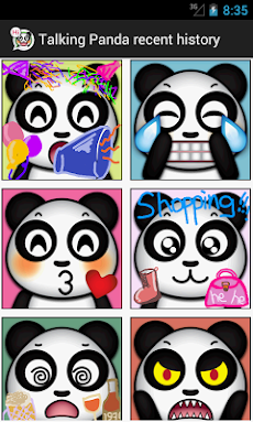 Talking Pandaのおすすめ画像3