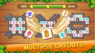 Game screenshot Mahjong Forest: 3 Tiles hack