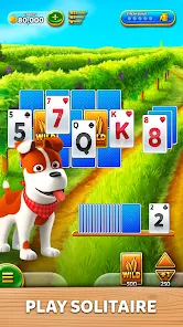 Solitaire Grand Harvest - Apps on Google Play