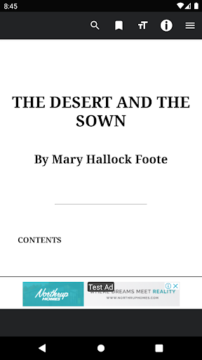 Mary Hallock Foote Books Screen 3