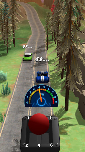 Android application Drag Race screenshort
