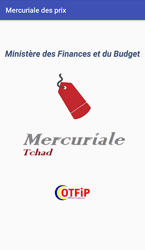 Android application Mercuriale des prix screenshort