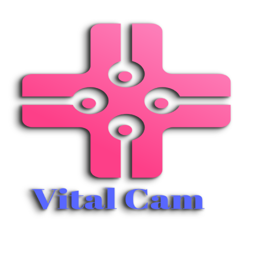 My Vitalcam logo