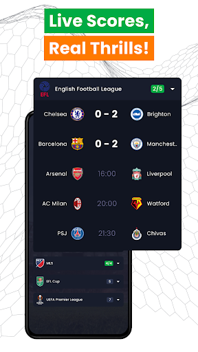 Football Fever Screen 2