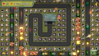 Game screenshot タレット・ディフェンス・キング mod apk