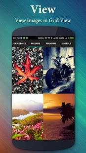 4K Wallpapers (Ultra HD Backgrounds) Screenshot