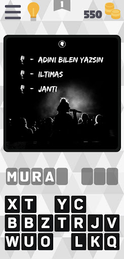 Bu Hangi Sanatçı? -  Şarkı Bul