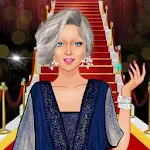 Cover Image of Télécharger Red Carpet Dress up game for girls 2.0.0.3 APK