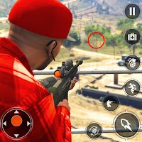Real Sniper Shooter : Gun Game