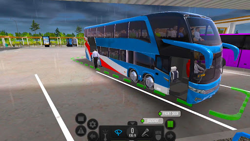 Bus Simulator Offroad Drive