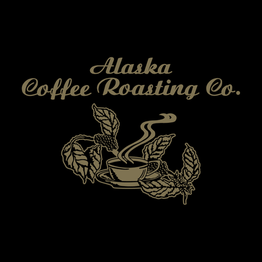 Alaska Coffee Roasting logo