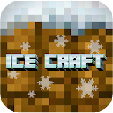 Ice Craft: Winter And Survival Crafting icon