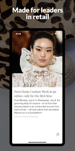 Fashion In Bits - Lifestyle Retail News 1.5 APK screenshots 1
