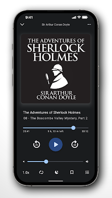 PlayBook - audiobook playerのおすすめ画像3