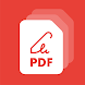 PDFエディタ―自由に編集しましょう！ - Androidアプリ