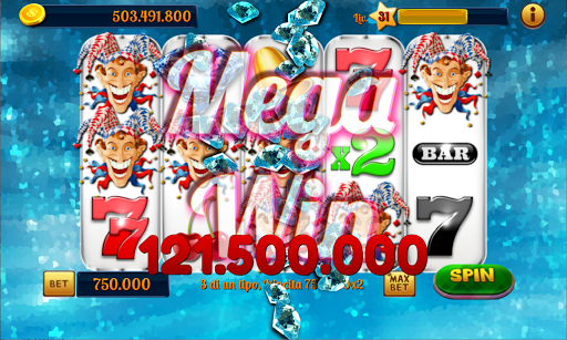 Magic Diamond Slot 2