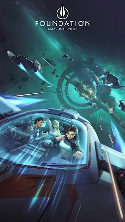 Game screenshot Foundation: Galactic Frontier mod apk