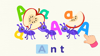 Game screenshot ABC Games: Tracing & phonics apk download