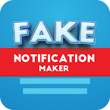 Fake Notification Maker: Prank icon