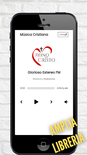 Canciones Cristianas Screen 3