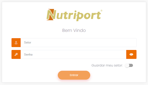 Nutriport SFA Screen 2