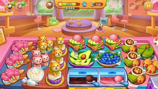Cooking City – Chefs Cooking 8
