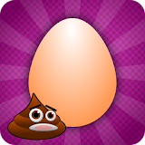 Poo Egg Tamago clickers icon